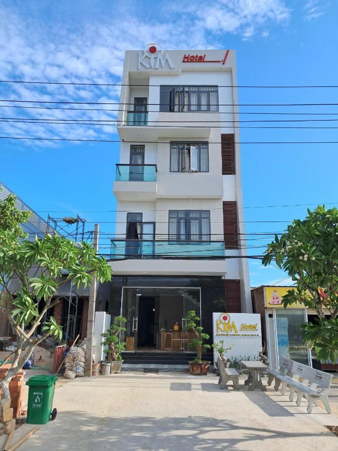 Kim Hotel Phu Quy Cu Lao Thu Экстерьер фото