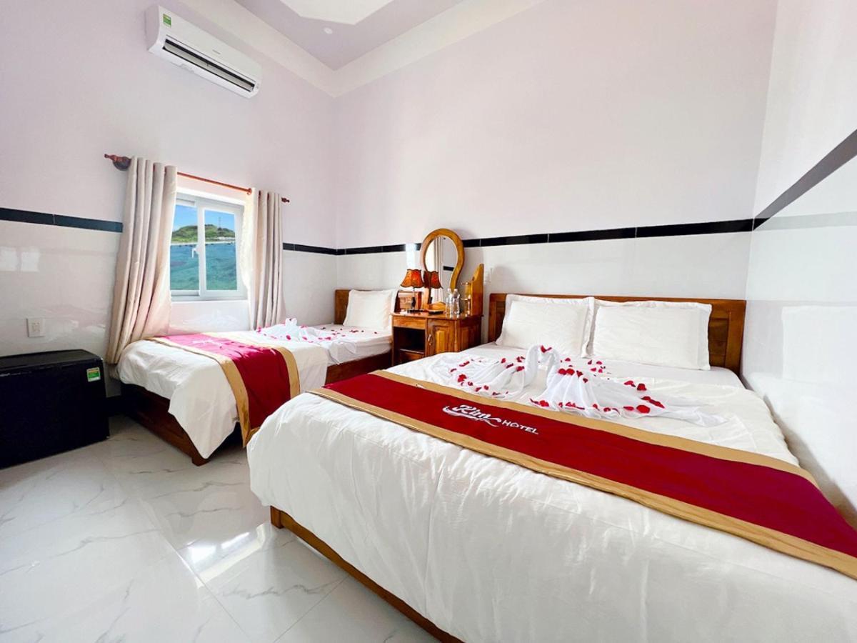 Kim Hotel Phu Quy Cu Lao Thu Экстерьер фото