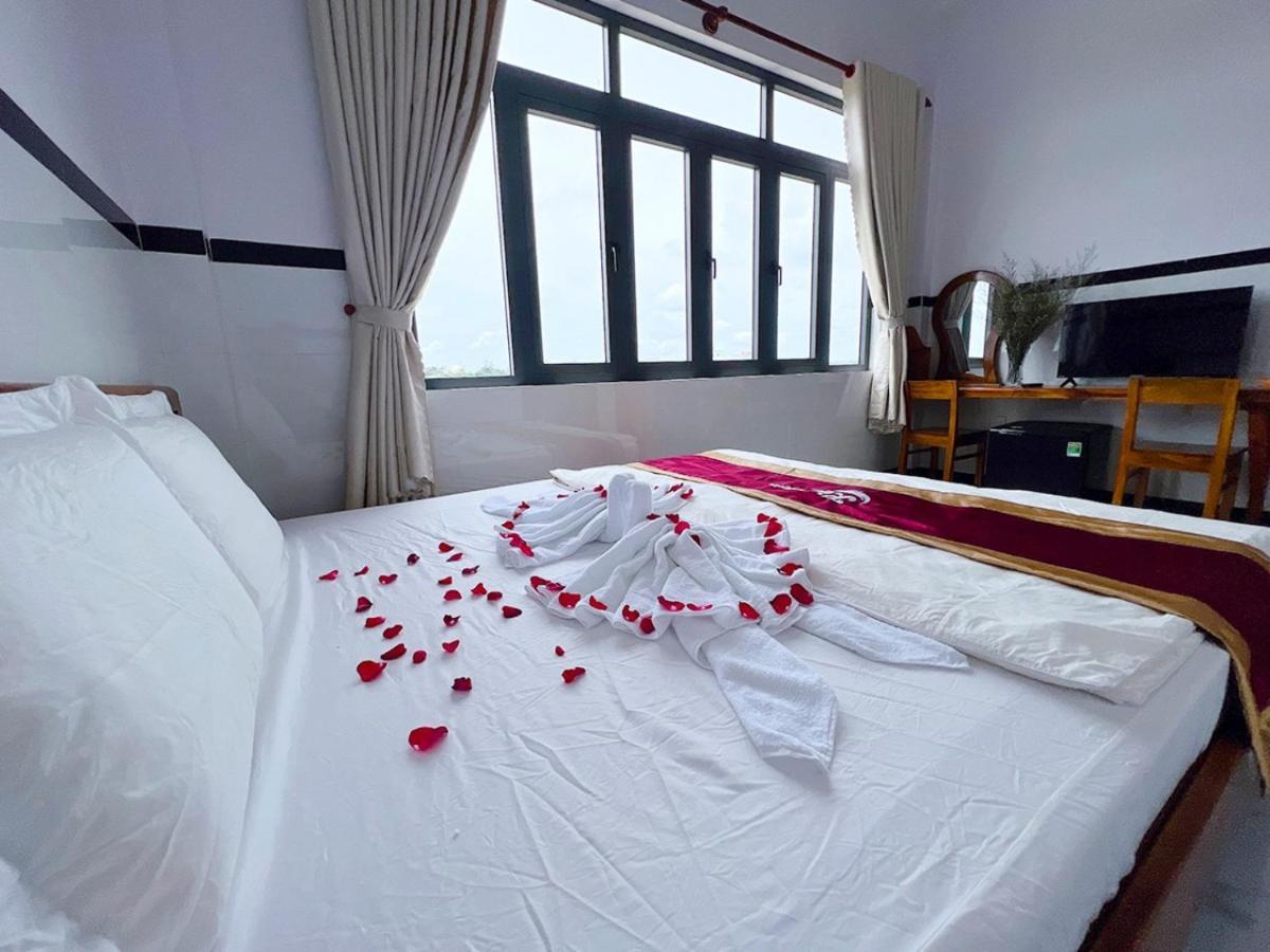 Kim Hotel Phu Quy Cu Lao Thu Экстерьер фото
