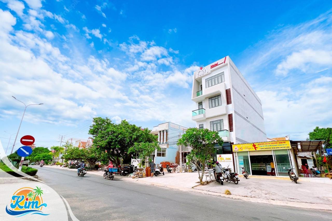 Kim Hotel Phu Quy Cu Lao Thu Экстерьер фото
