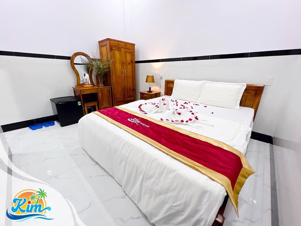 Kim Hotel Phu Quy Cu Lao Thu Экстерьер фото