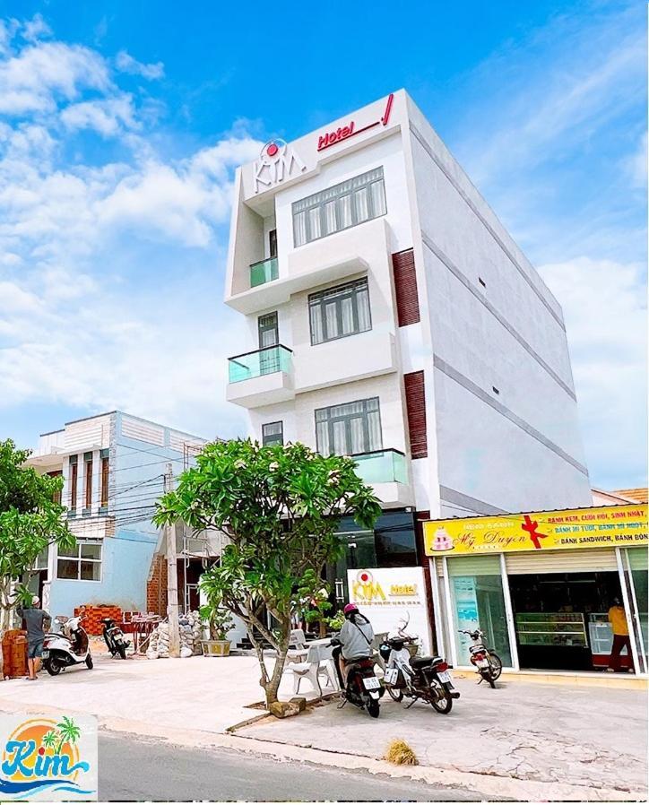 Kim Hotel Phu Quy Cu Lao Thu Экстерьер фото