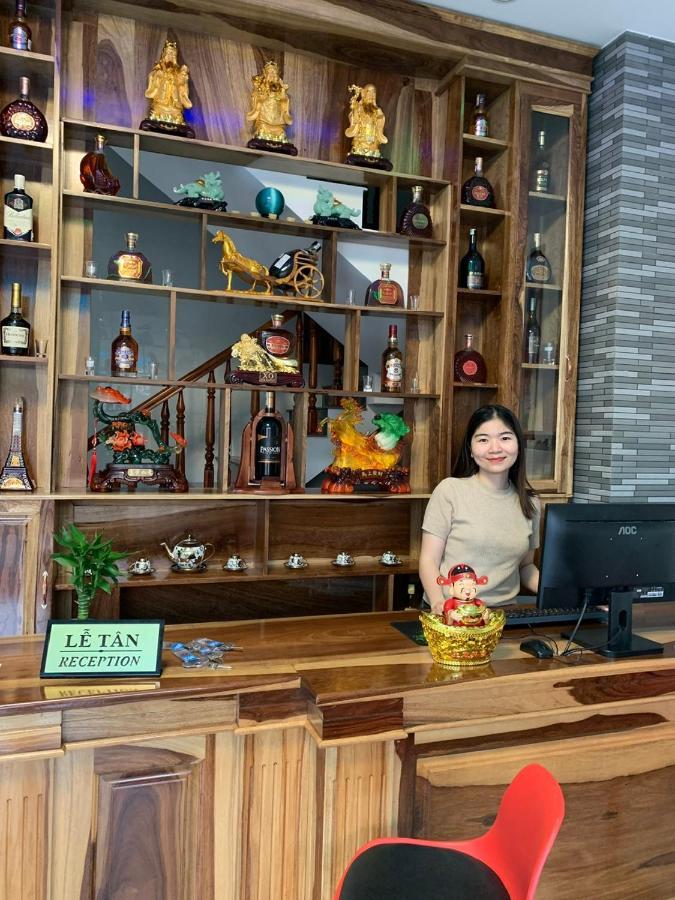 Kim Hotel Phu Quy Cu Lao Thu Экстерьер фото
