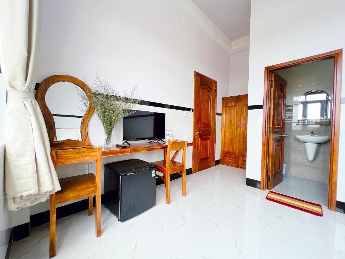 Kim Hotel Phu Quy Cu Lao Thu Номер фото