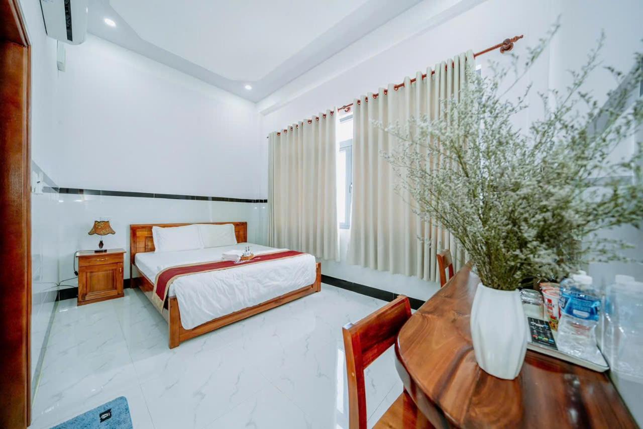 Kim Hotel Phu Quy Cu Lao Thu Экстерьер фото