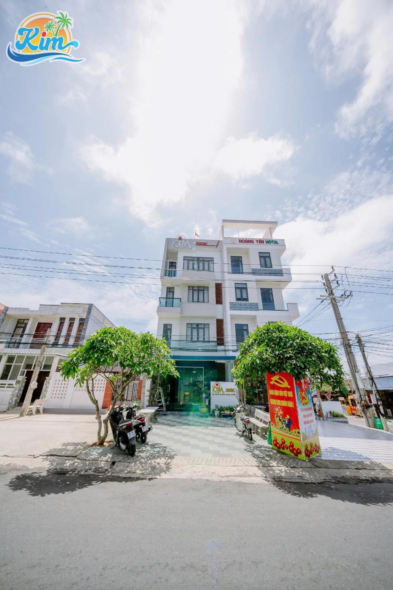 Kim Hotel Phu Quy Cu Lao Thu Экстерьер фото