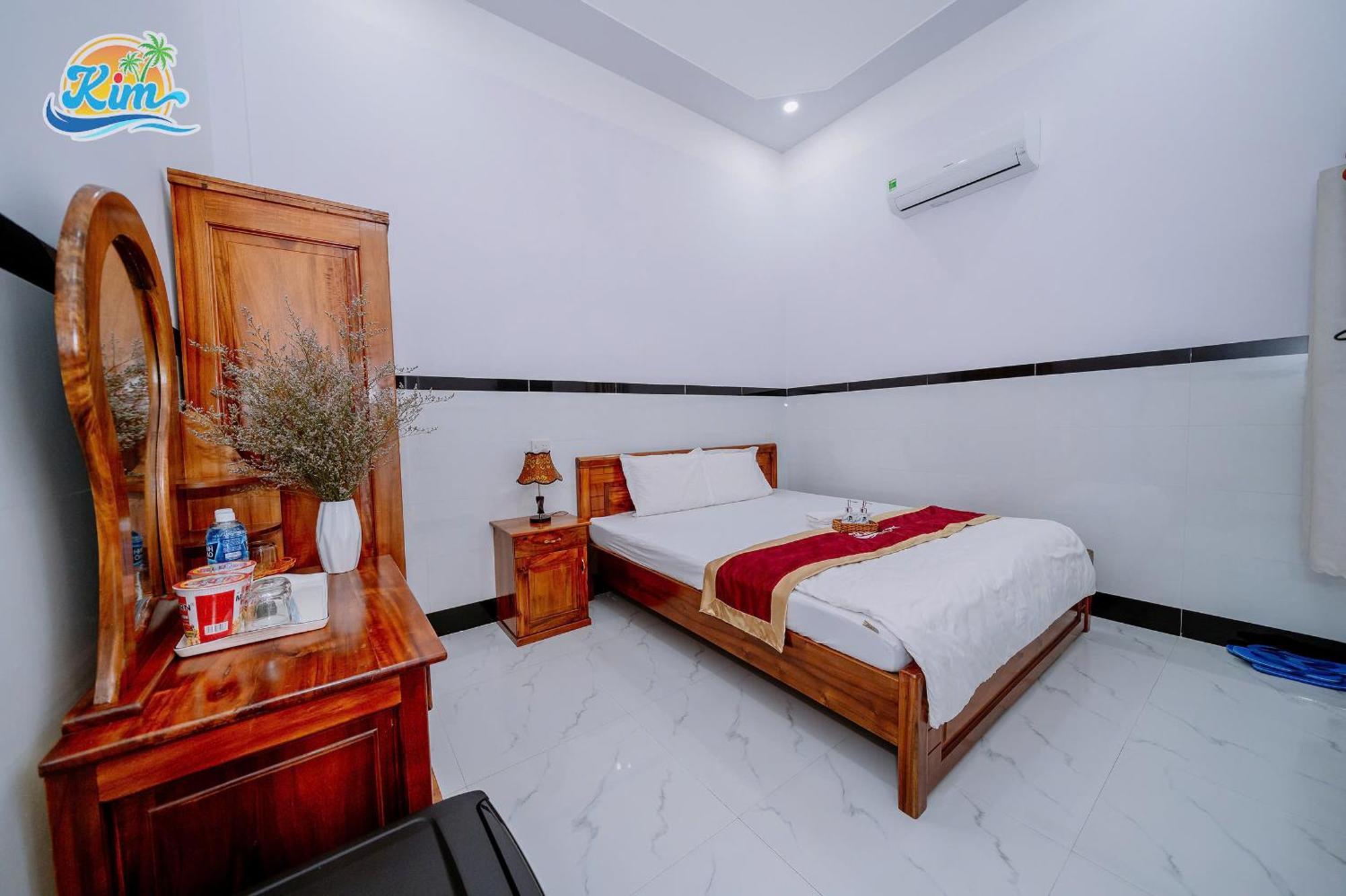Kim Hotel Phu Quy Cu Lao Thu Экстерьер фото