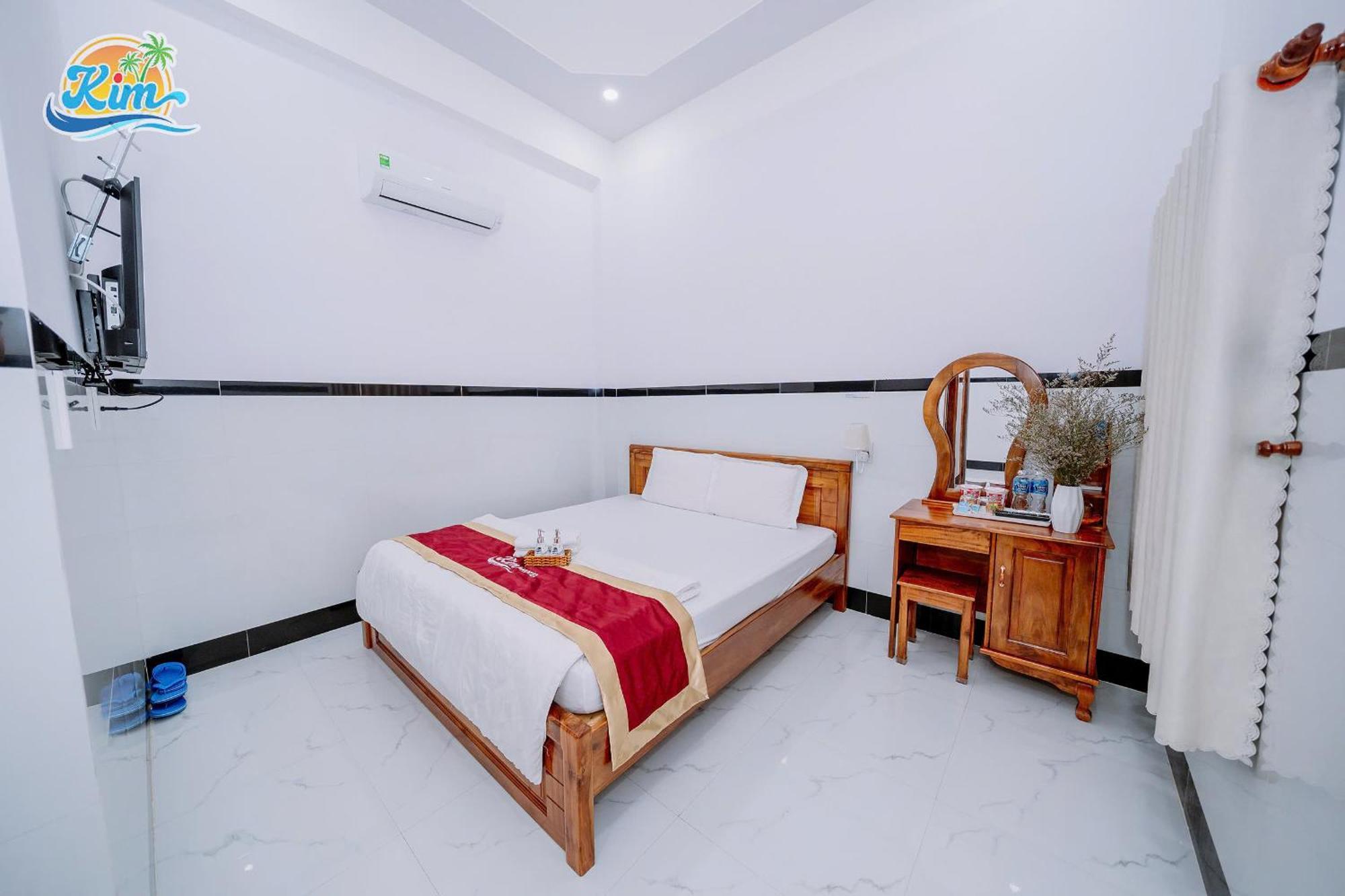 Kim Hotel Phu Quy Cu Lao Thu Экстерьер фото