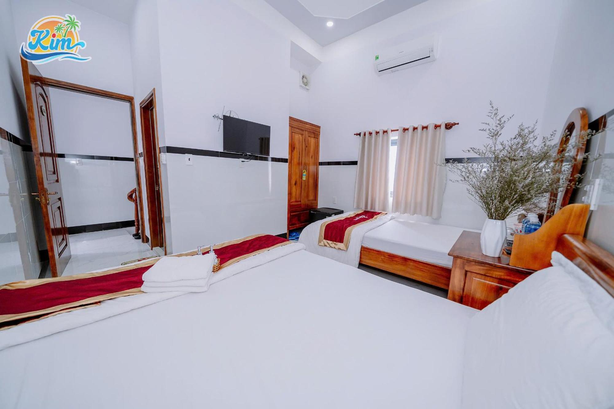 Kim Hotel Phu Quy Cu Lao Thu Экстерьер фото