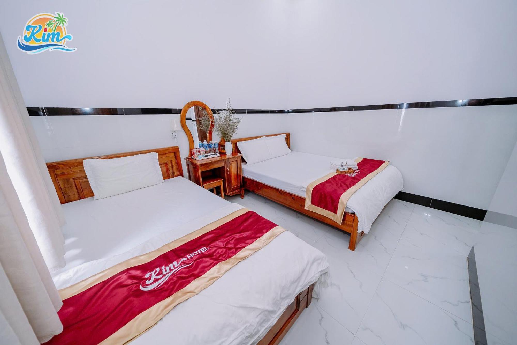 Kim Hotel Phu Quy Cu Lao Thu Экстерьер фото