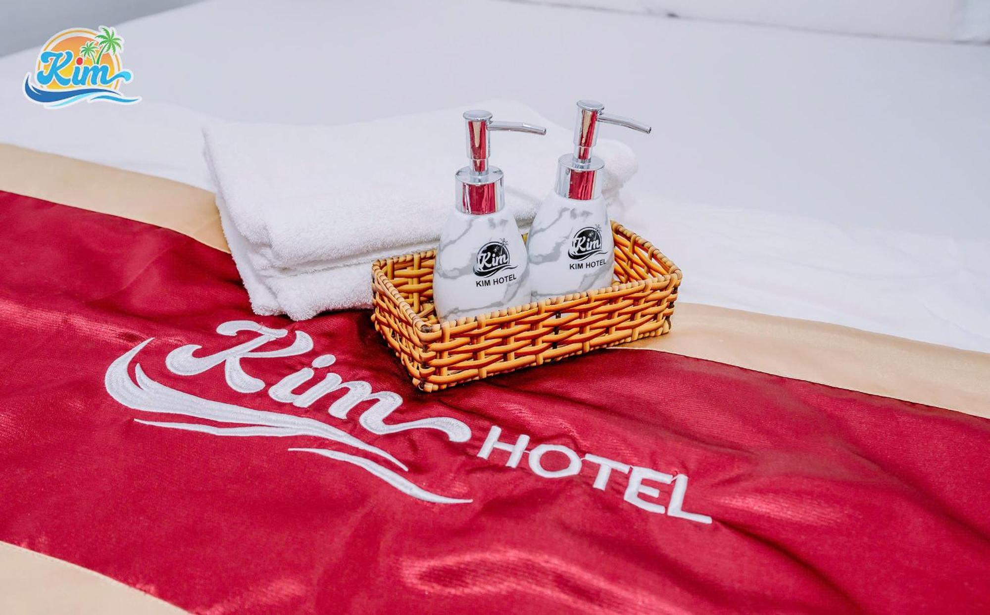 Kim Hotel Phu Quy Cu Lao Thu Экстерьер фото