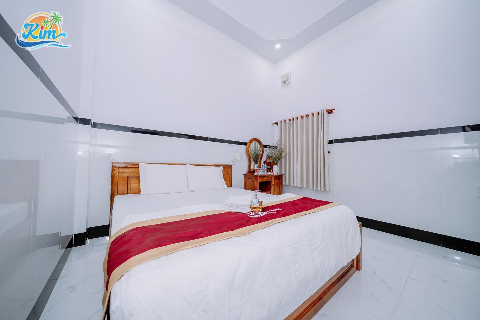 Kim Hotel Phu Quy Cu Lao Thu Экстерьер фото
