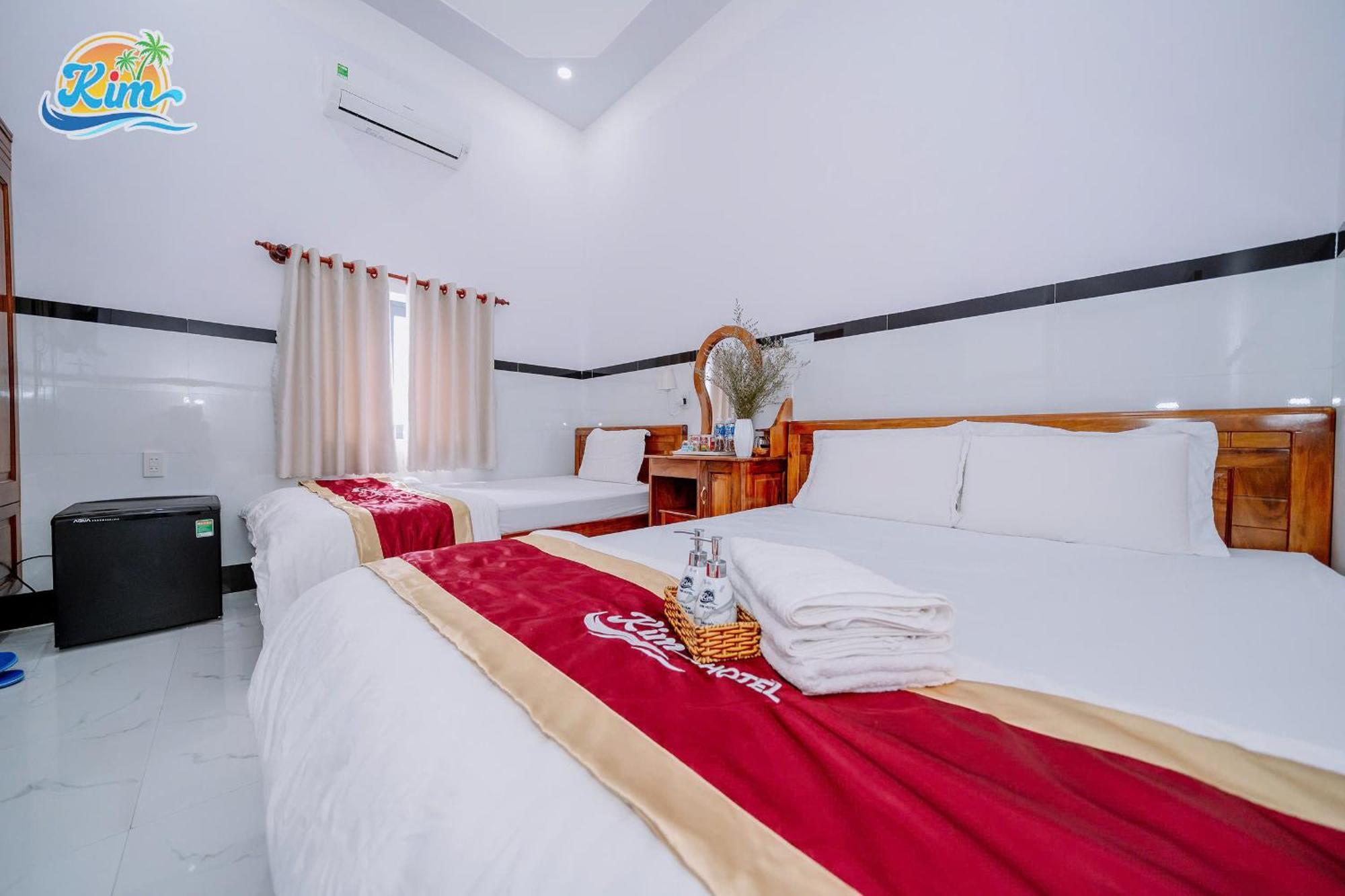 Kim Hotel Phu Quy Cu Lao Thu Экстерьер фото